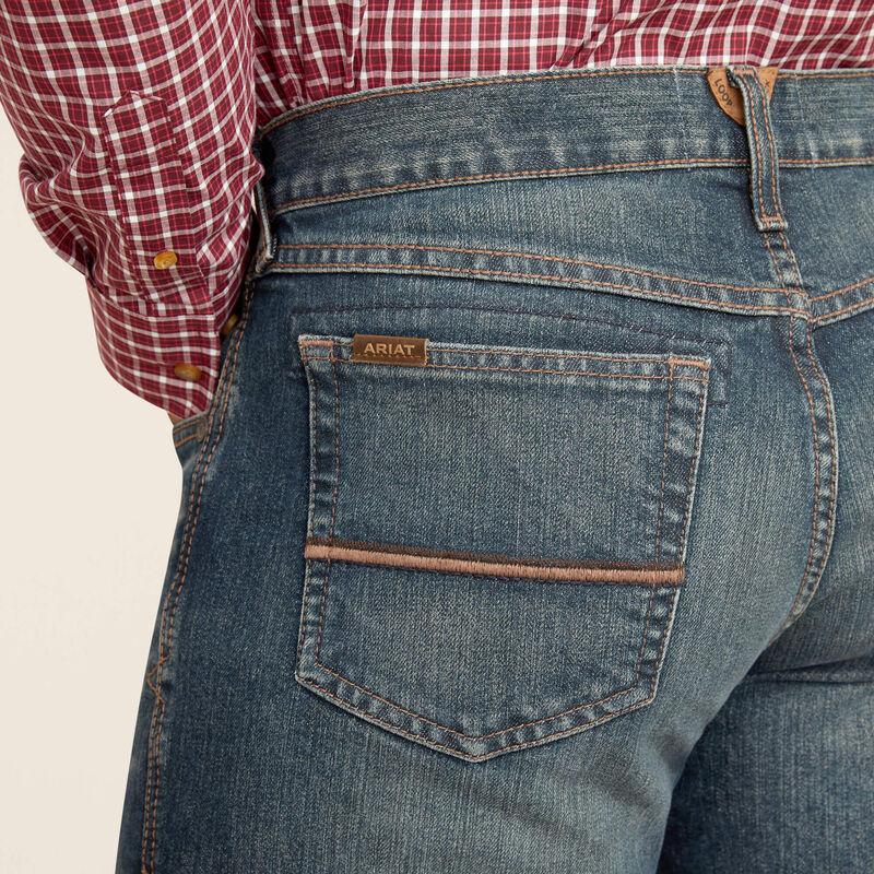 M2 Traditional Relaxed Stretch Pro Series Ray Boot Cut