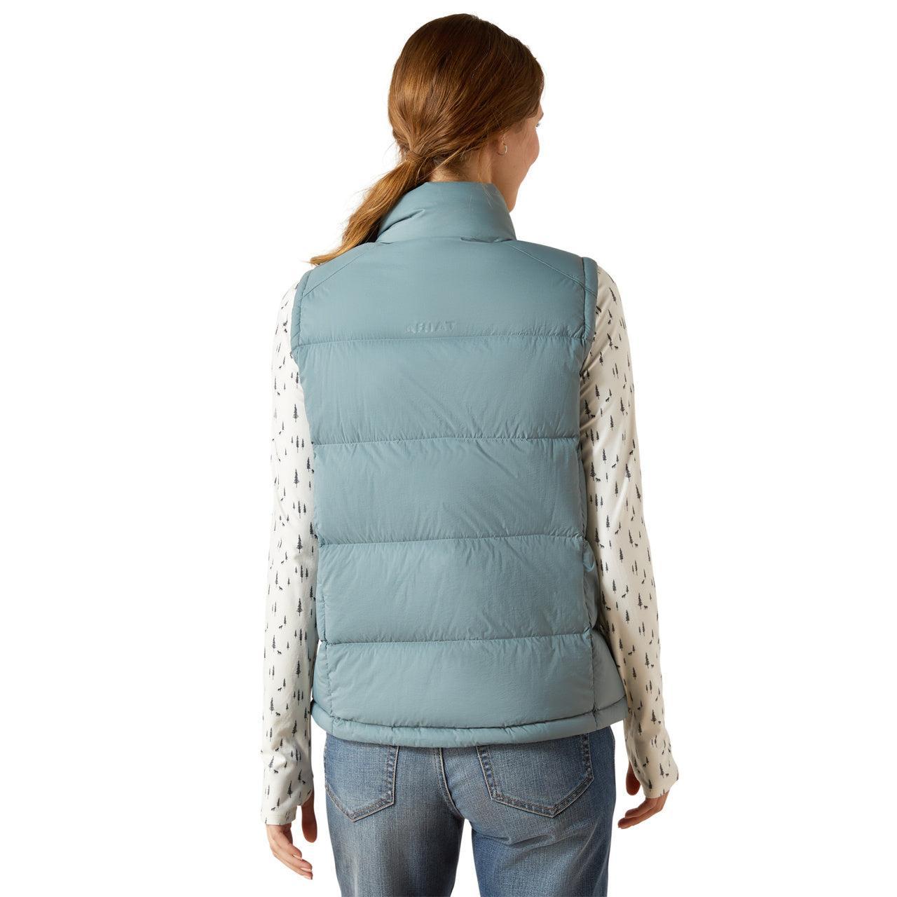 Ariat Womens UltraPuff Down Vest