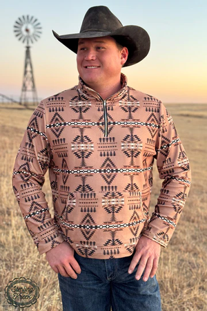 THE GERONIMO PULLOVER