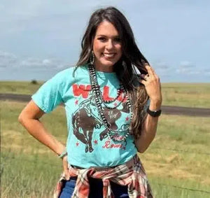 Wild & Rowdy Tee
