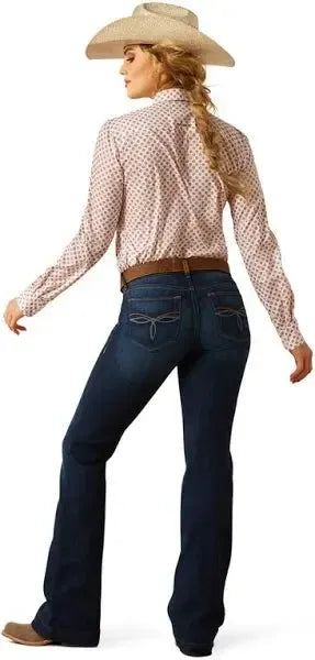 Ariat Perfect Rise Julianna Trouser Jeans