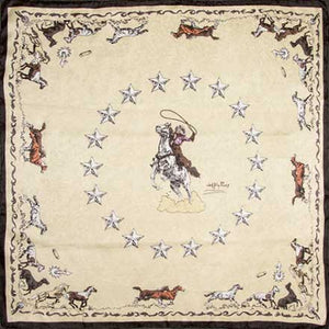 34.5" Limited Silk Wildrag