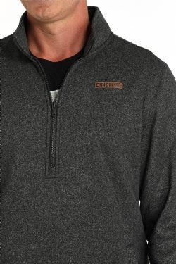 Men's 1/2 Zip Pullover Sweater