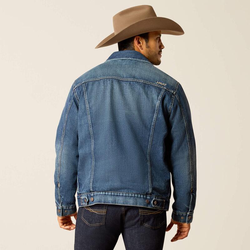 Laredo Blanket Lined Trucker Jacket