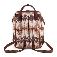 Wrangler Aztec Printed Callie Backpack