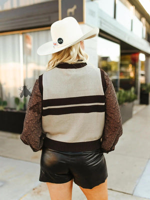 Besito Vest *Luckylove