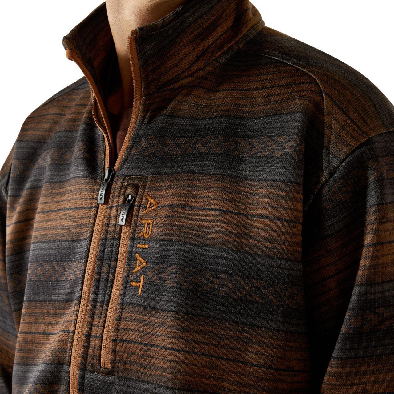 Mens Caldwell Full Zip