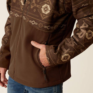 Logan Softshell Jacket-Southwest