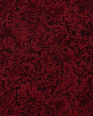 20" Baroque Silk Wild Rag