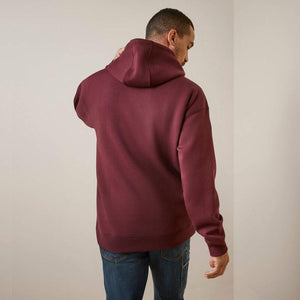 Mens Rebar Graphic Hoodie