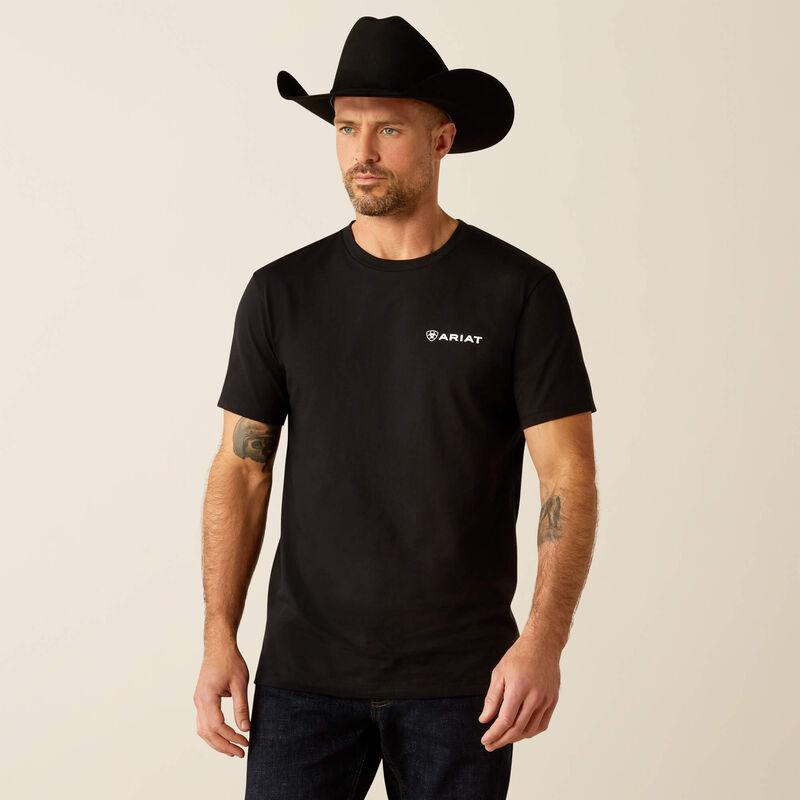 Ariat Rugged American Shield T-Shirt