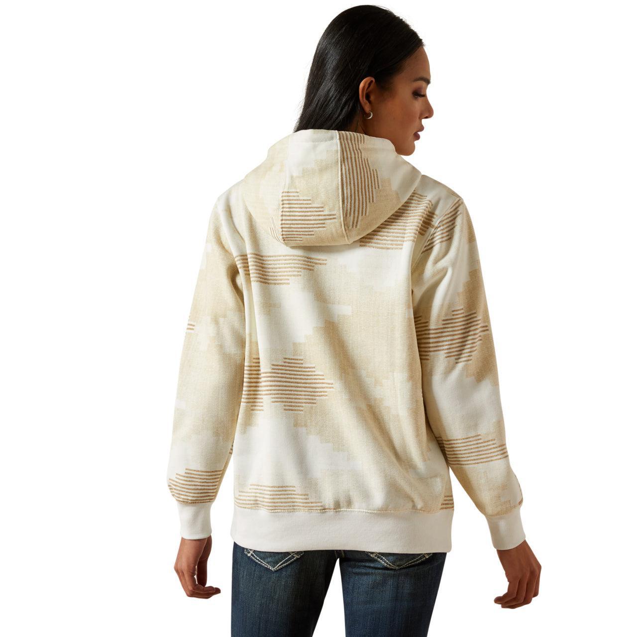 WOMENS Ariat Logo 2.0 Printed Hoodie