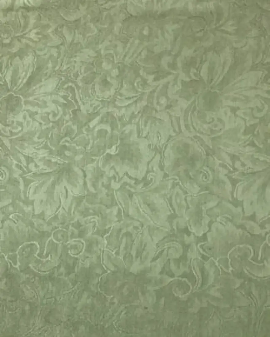 100% Silk Skinny Jacquard Scarf
