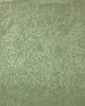 100% Silk Skinny Jacquard Scarf