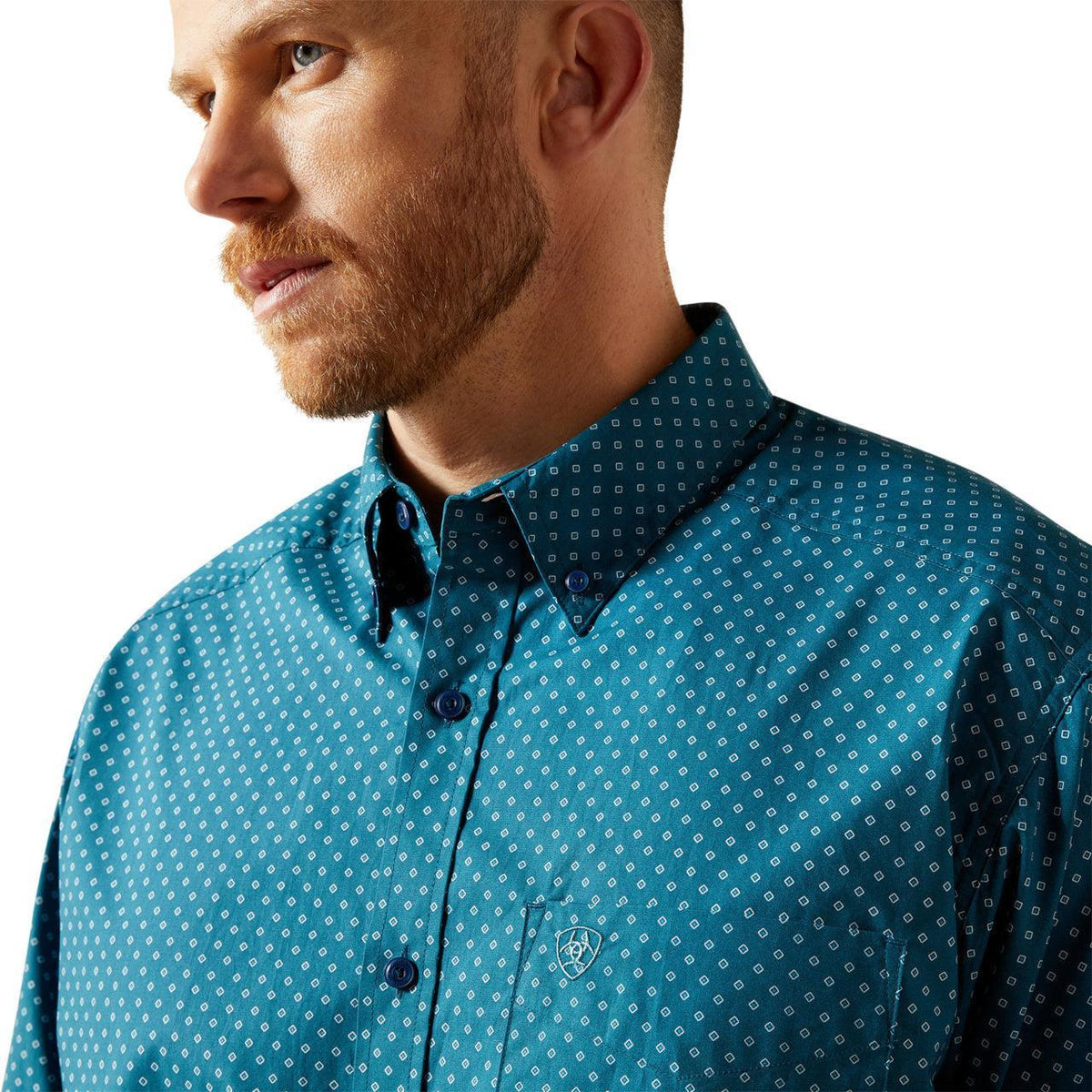 Mens Tyce Classic Fit Shirt