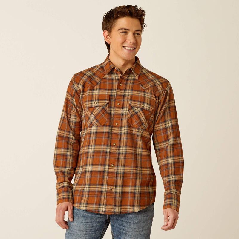 Mens Haiden Retro Fit Shirt