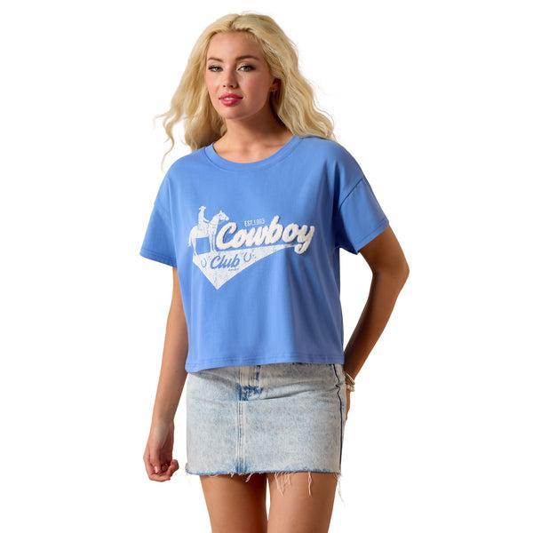 Cowboy Club T-Shirt