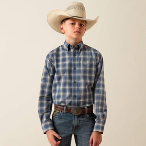 Ariat Boys Pro Series Scottie Shirt