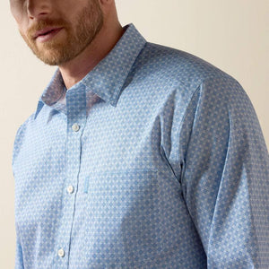 Mens Ariat Everything Classic Fit Shirt
