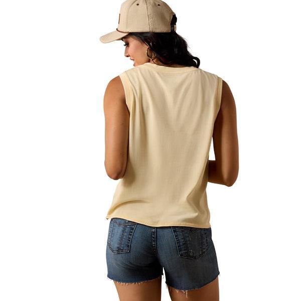 Desert Vista Tank