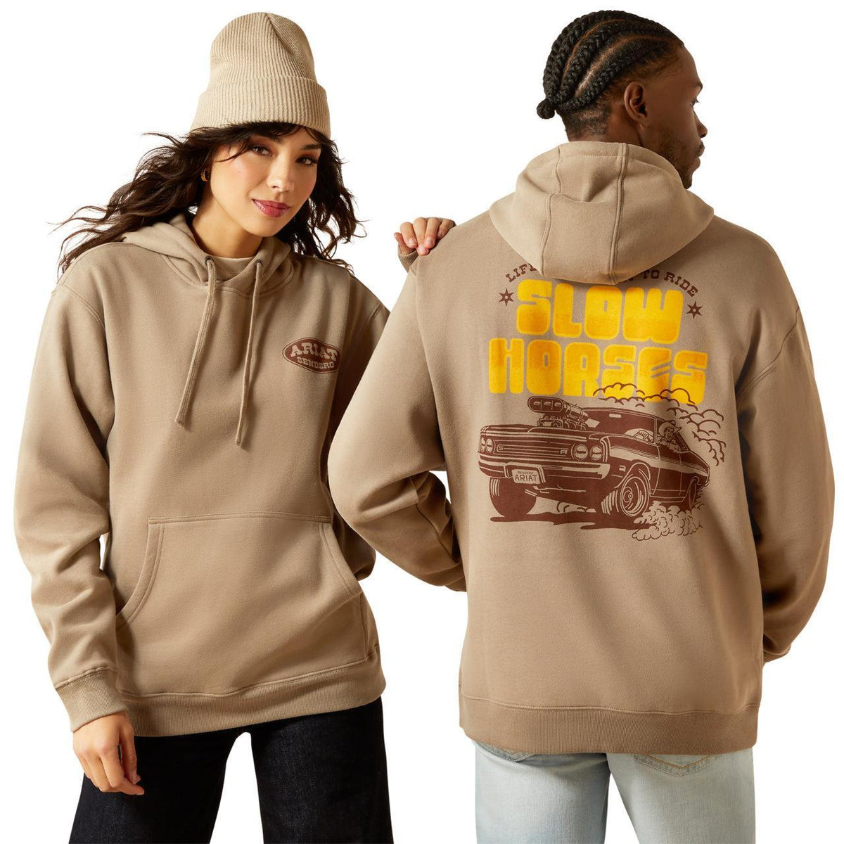 Men’s Sendero Slow Horses Hoodie