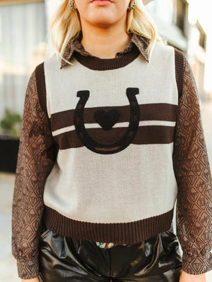 Besito Vest *Luckylove