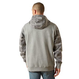 Ariat Southwestern Color Block Hoodie