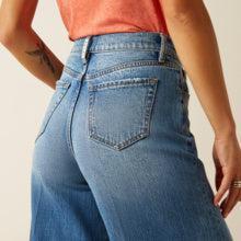 Ultra High Rise Jazmine Wide Leg Jeans