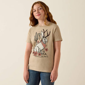 Girls Ariat Jackalope T-Shirt