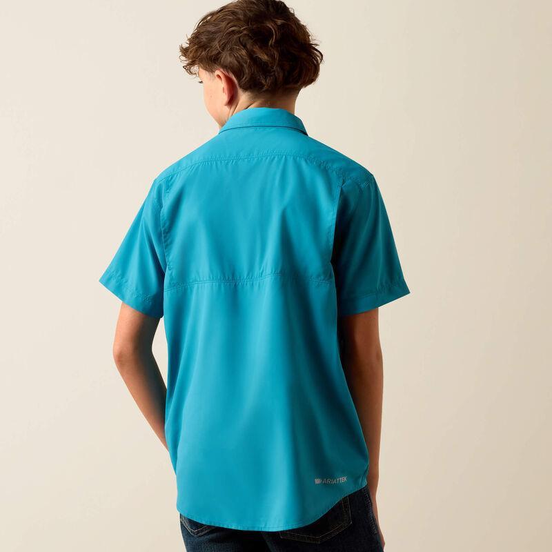Ariat Boys VentTEK Outbound Classic Fit Shirt