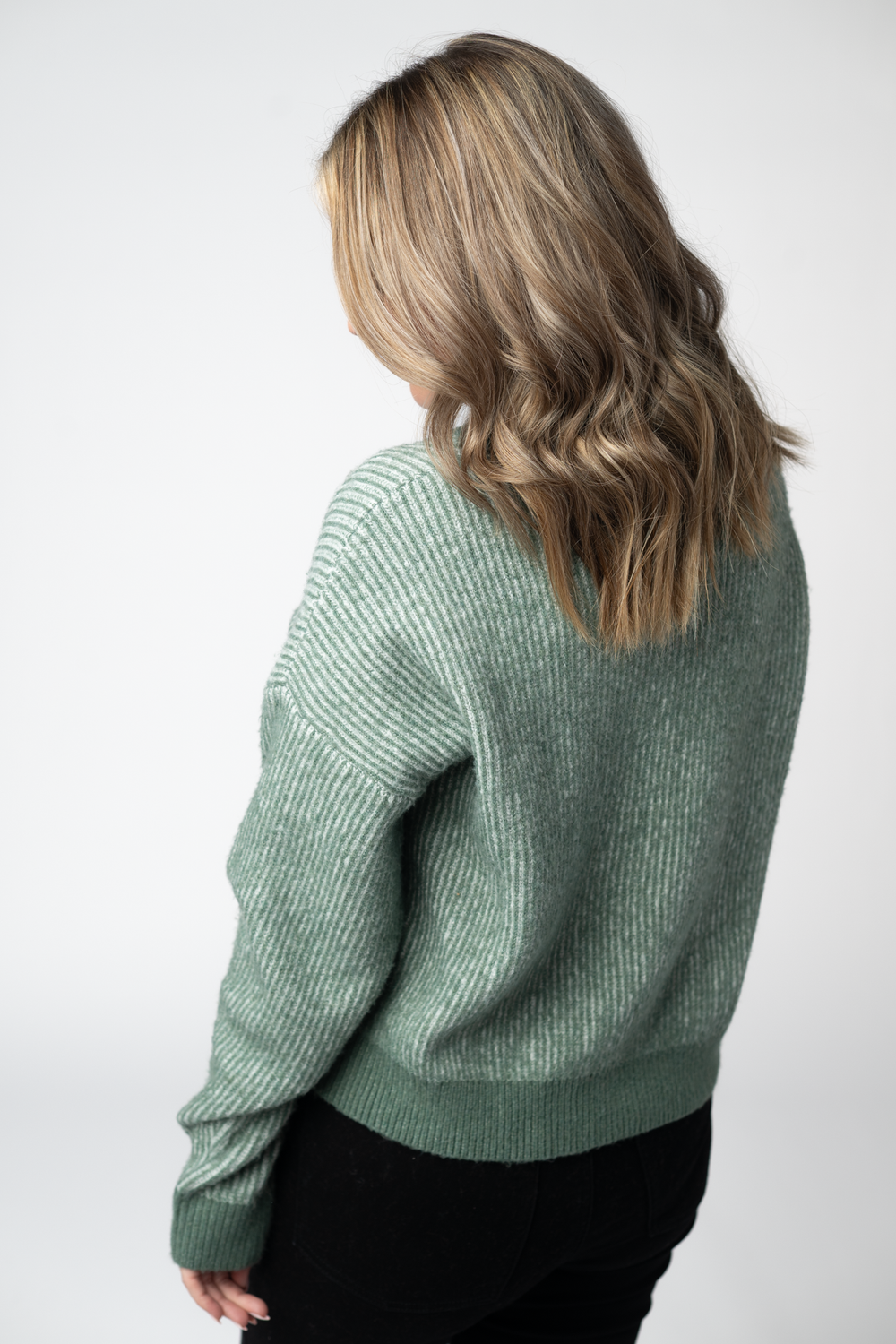 Crew Sweater Sage
