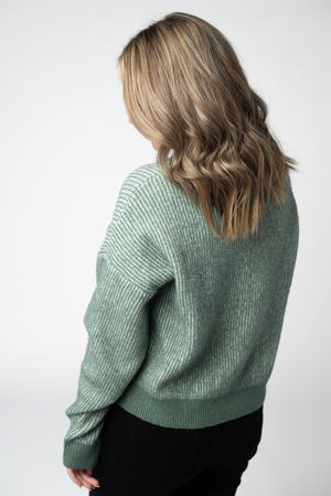  Crew Sweater Sage
