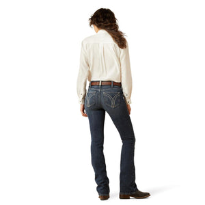 WOMENS Ariat Perfect Rise Esti Boot Cut Jean