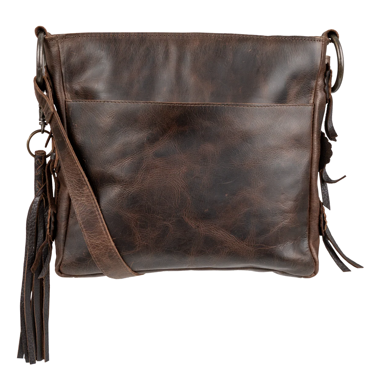 Guadalupe Serape Olivia Crossbody