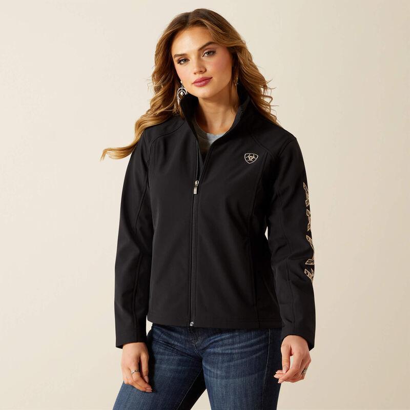 Ariat Logo Softshell Jacket