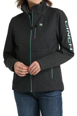 Women's Concealed Carry Bonded Jacket