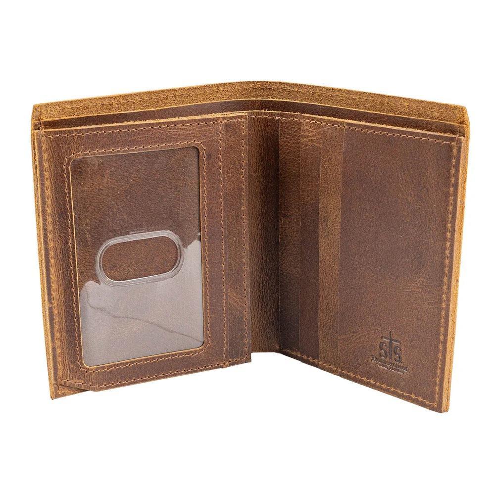 TUCSON DOUBLE ID BIFOLD WALLET