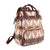 Wrangler Aztec Printed Callie Backpack
