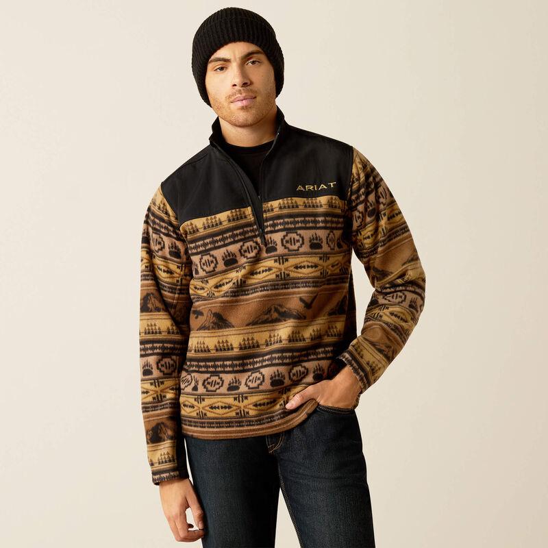 Basis 2.0 1/4 Zip Sweatshirt