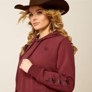 Ariat Logo 2.0 Hoodie F 2024