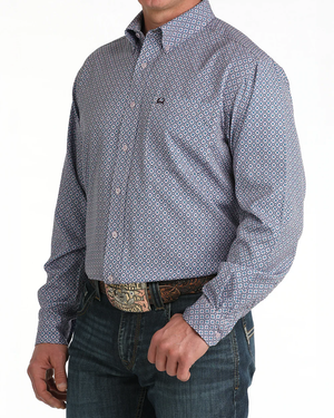 Cinch Men’s Arenaflex® Button-Down Western Shirt
