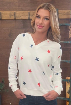 American Stars Hoodie
