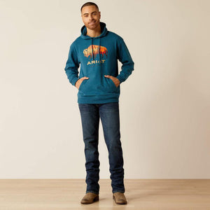 Bison Plains Hoodie