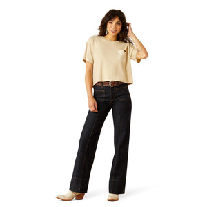 Womens Ariat Patron Top