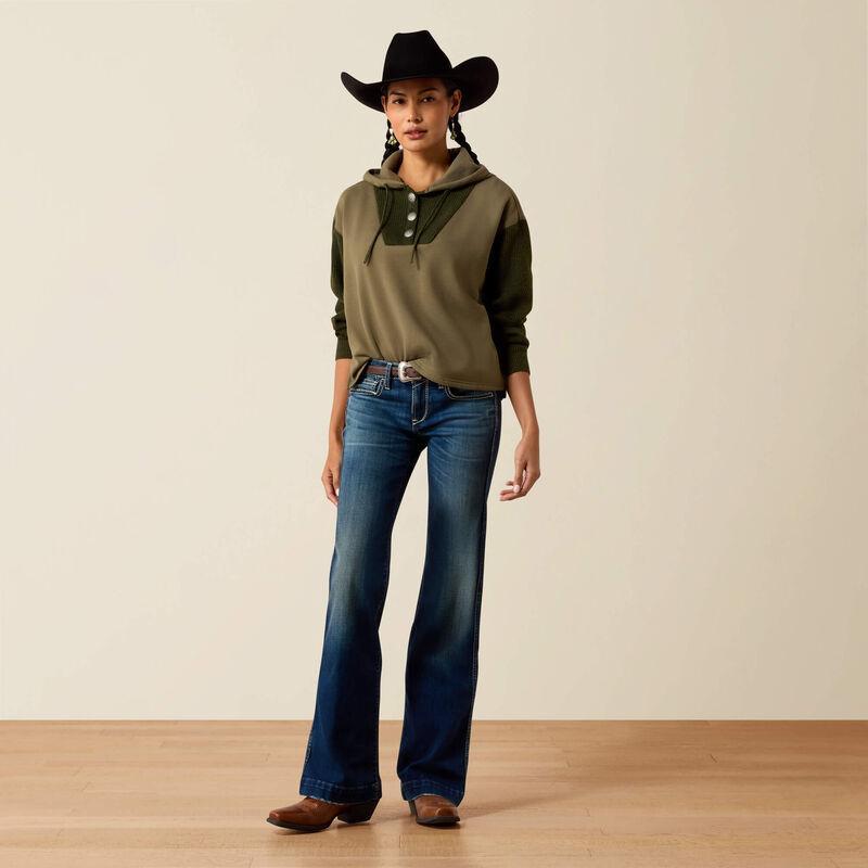 Womens Ariat Bozeman Sweater