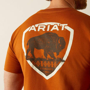 Ariat Buffalo West T-Shirt