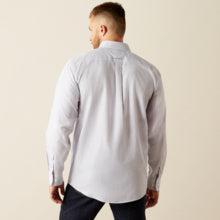 Mens Wrinkle Free Don Classic Fit Shirt