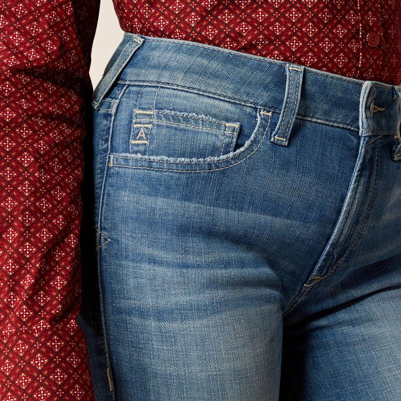 Ariat High Rise Clair Slim Trouser Jeans