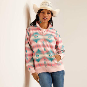 WOMEN'S Ranger 1/2 Zip Sweatshirt
