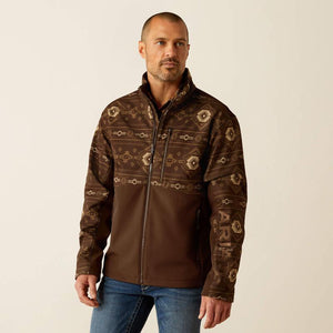 Logan Softshell Jacket-Southwest